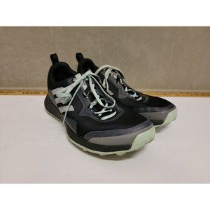 Adidas 260 Terrex Womens Size 9 Black Athletic Trail Running Shoes Sneakers